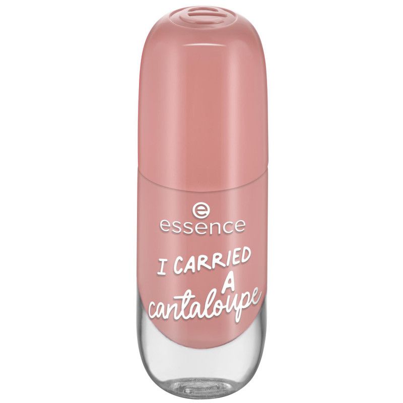 Essence nagellak in "I carried a cantaloupe".