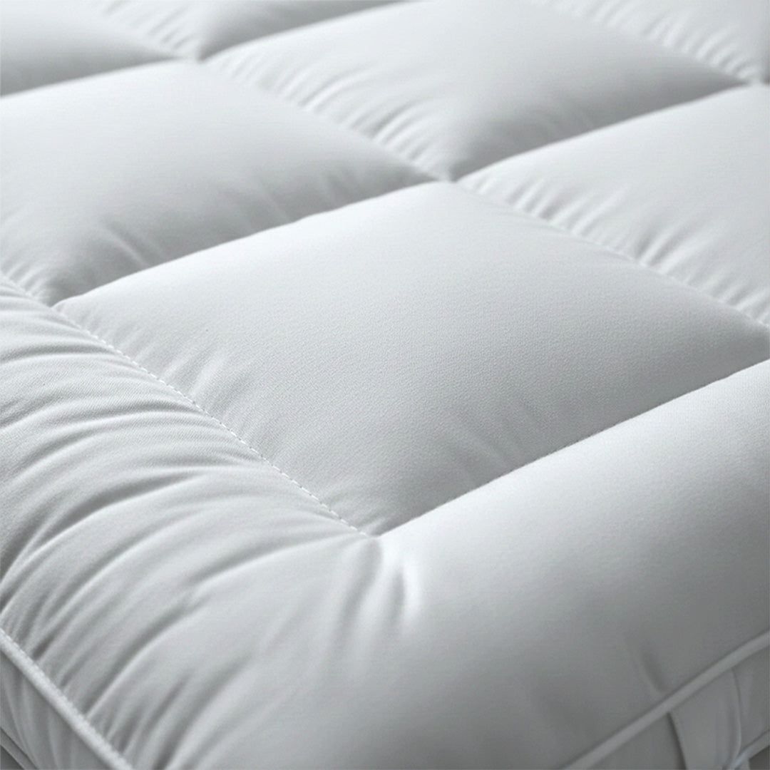 The White Stone Topper 140x190 cm met 800 g vulling