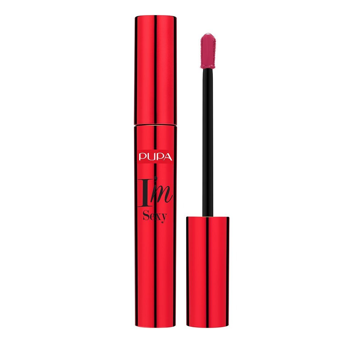 Pupa I'm Sexy Vloeibare Lipstick met Vinyl-effect & Gloss Finish