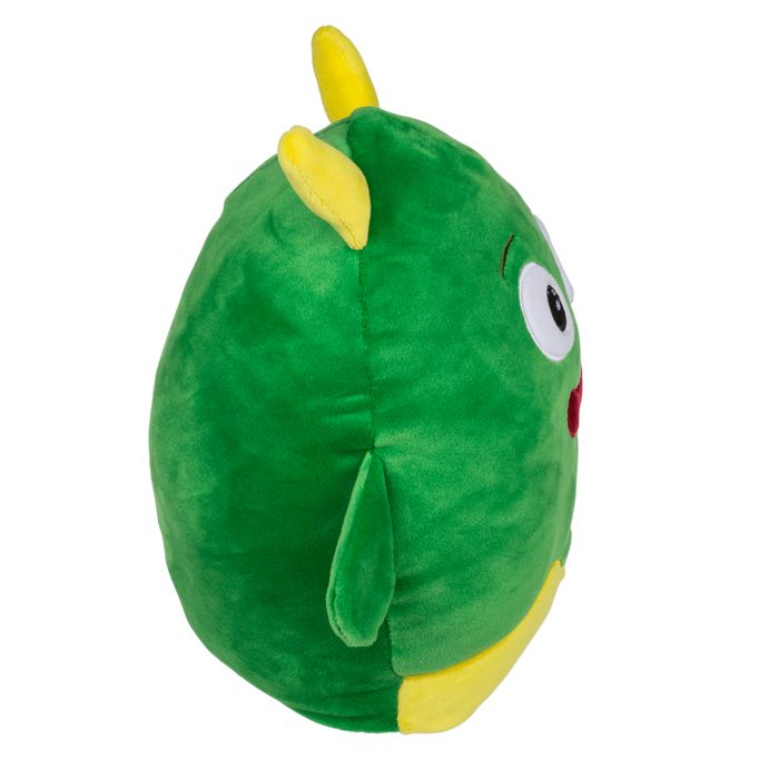 OOTB omkeerbaar knuffeltje monster