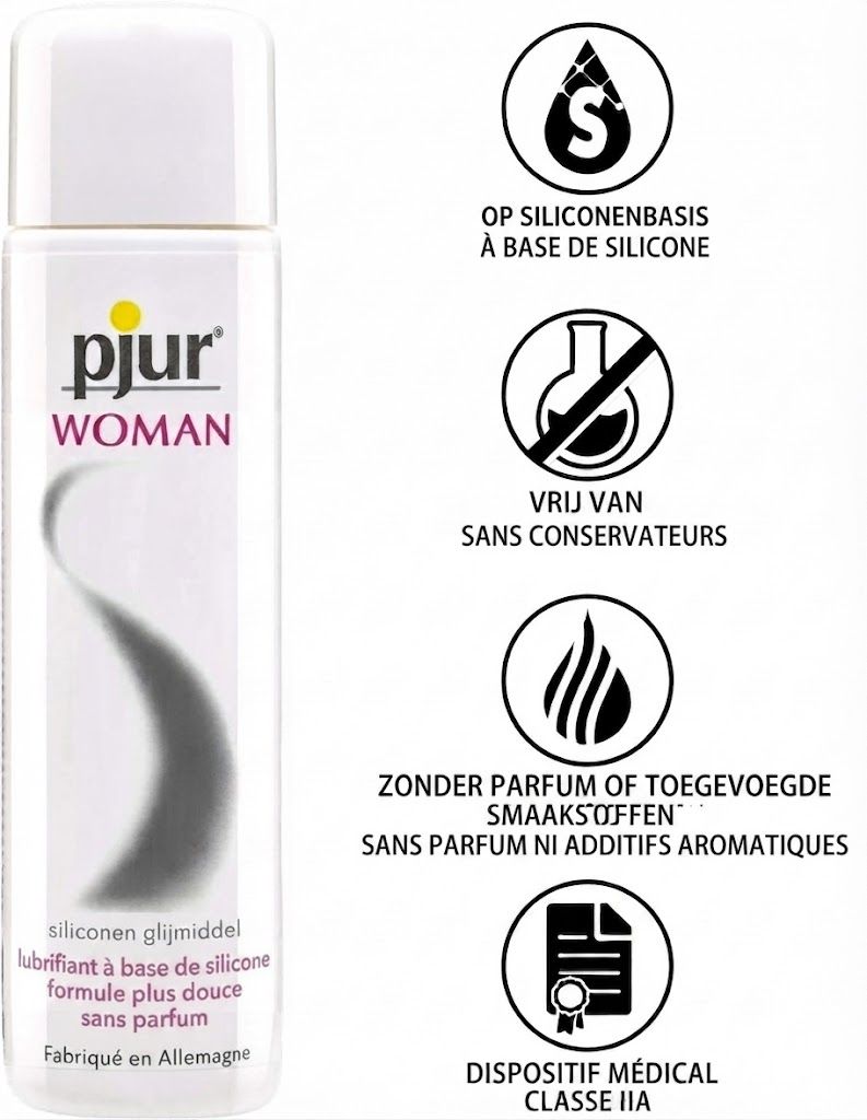 pjur WOMAN flacon