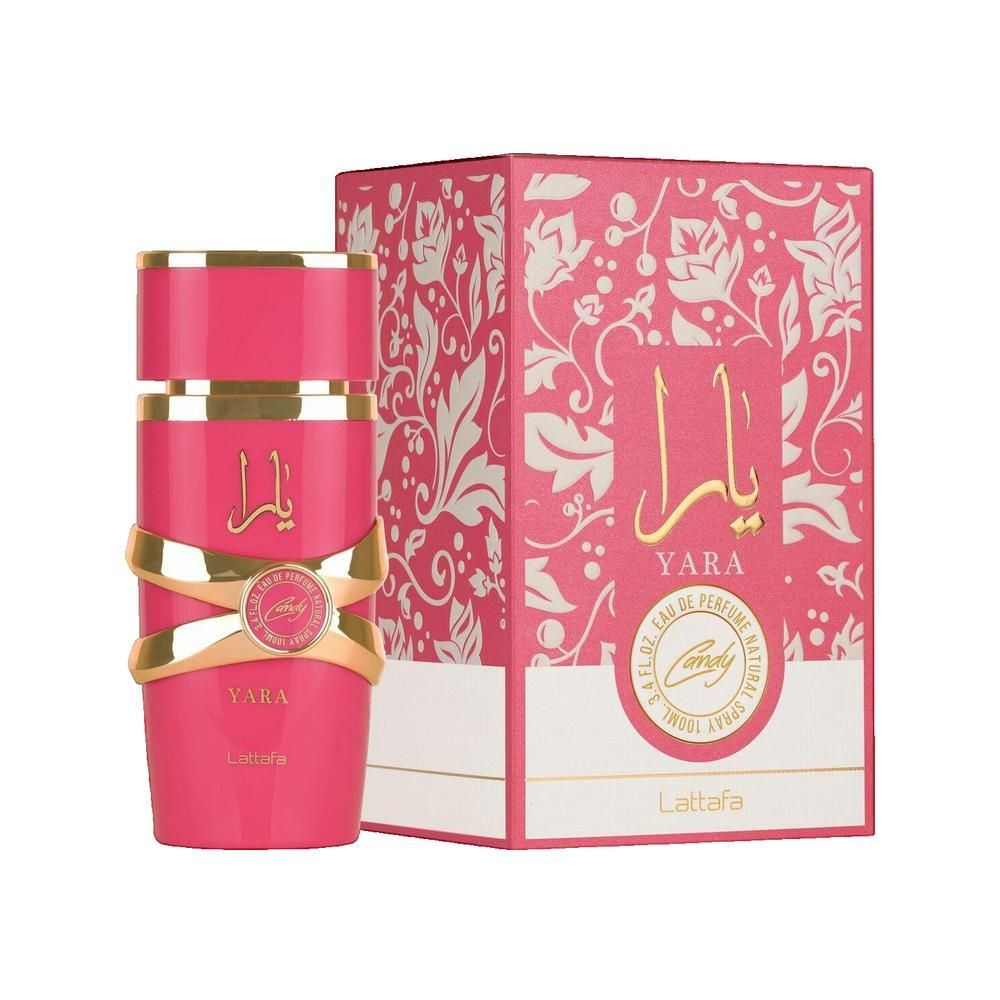 Lattafa - Eau de Parfum Yara Candy