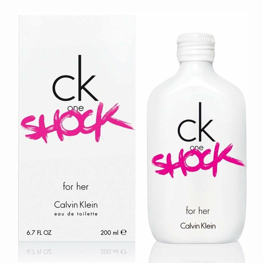 Calvin Klein ck One Shock Eau de Toilette  Spray