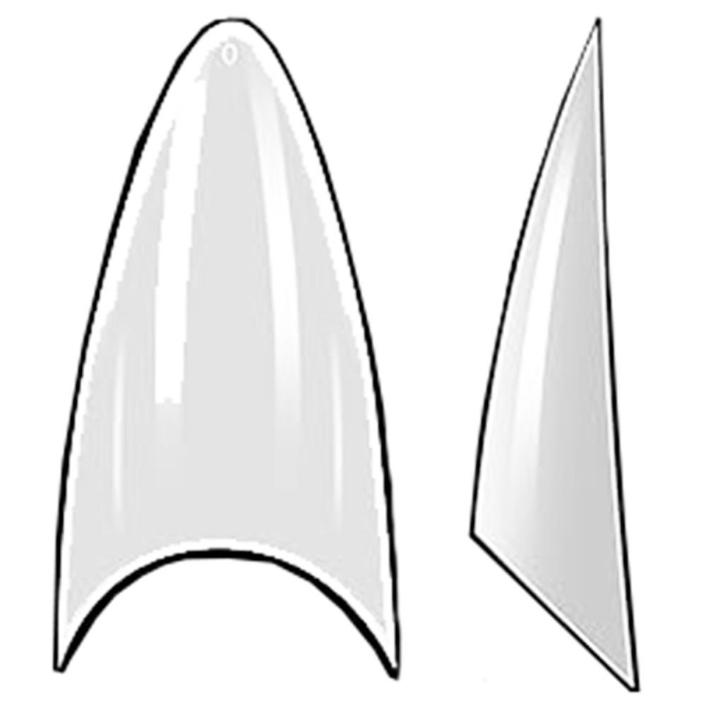 ASP - Pointes d'Ongles Vamp