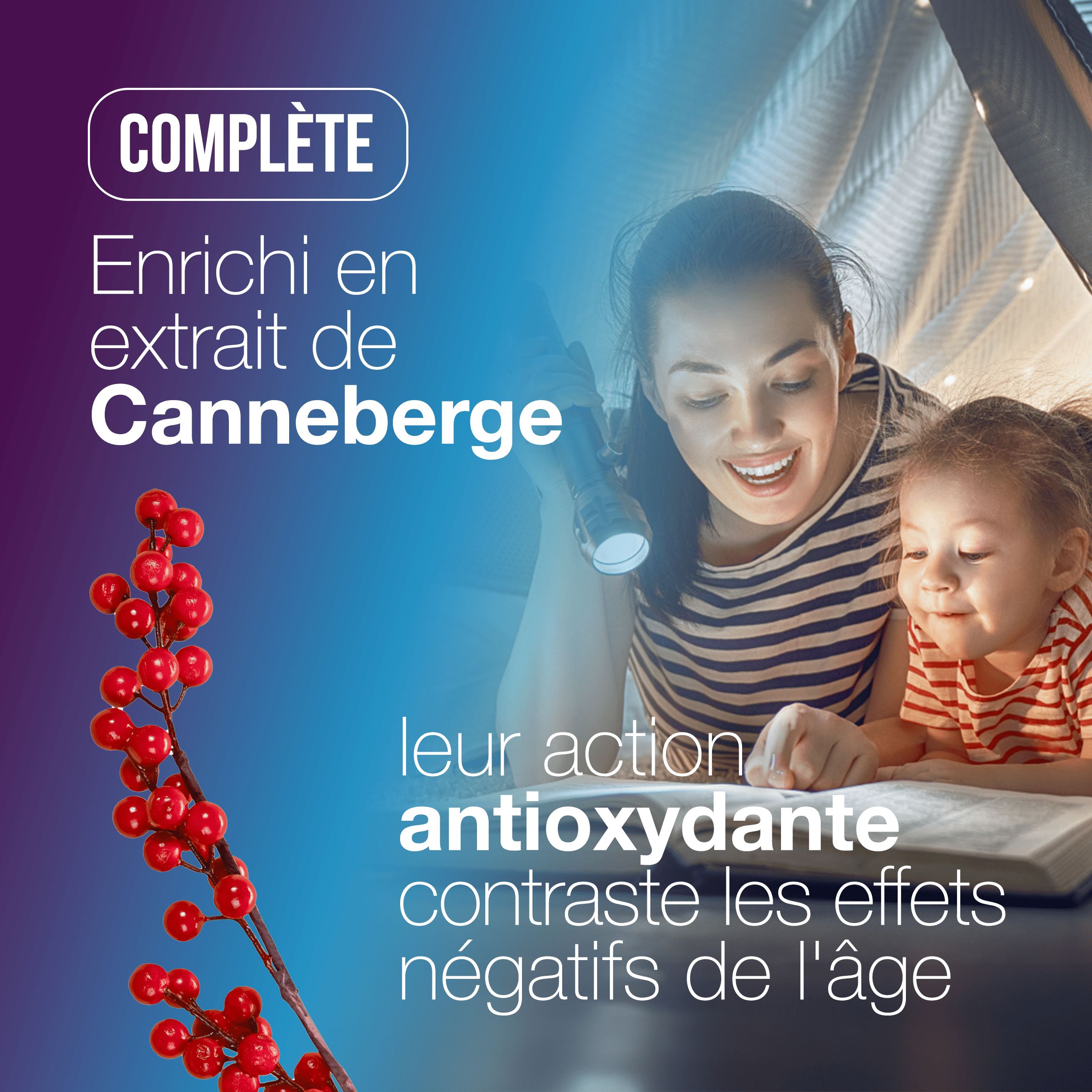 LA.GA© LuteinMax © Oogsupplement op basis van Luteïne en Zeaxanthine