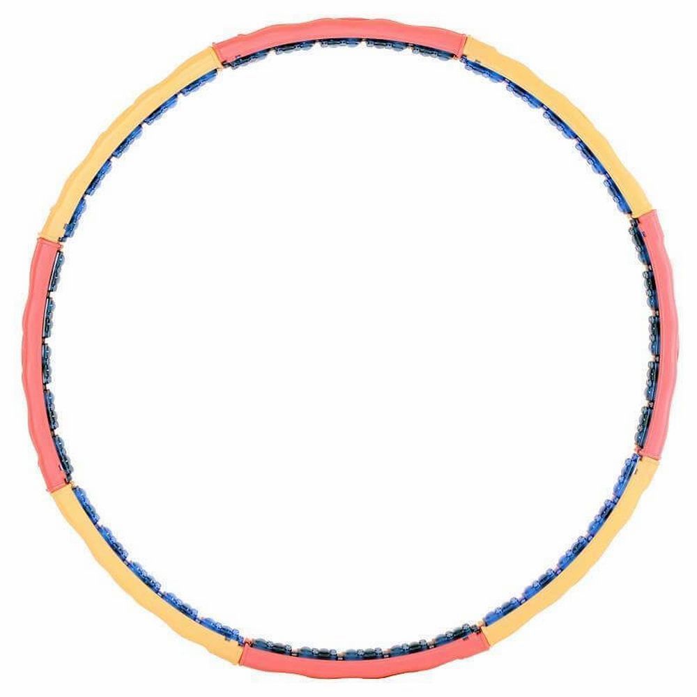 Hoopomania Vital Hoop hula hoop de massage | 2,6 kg