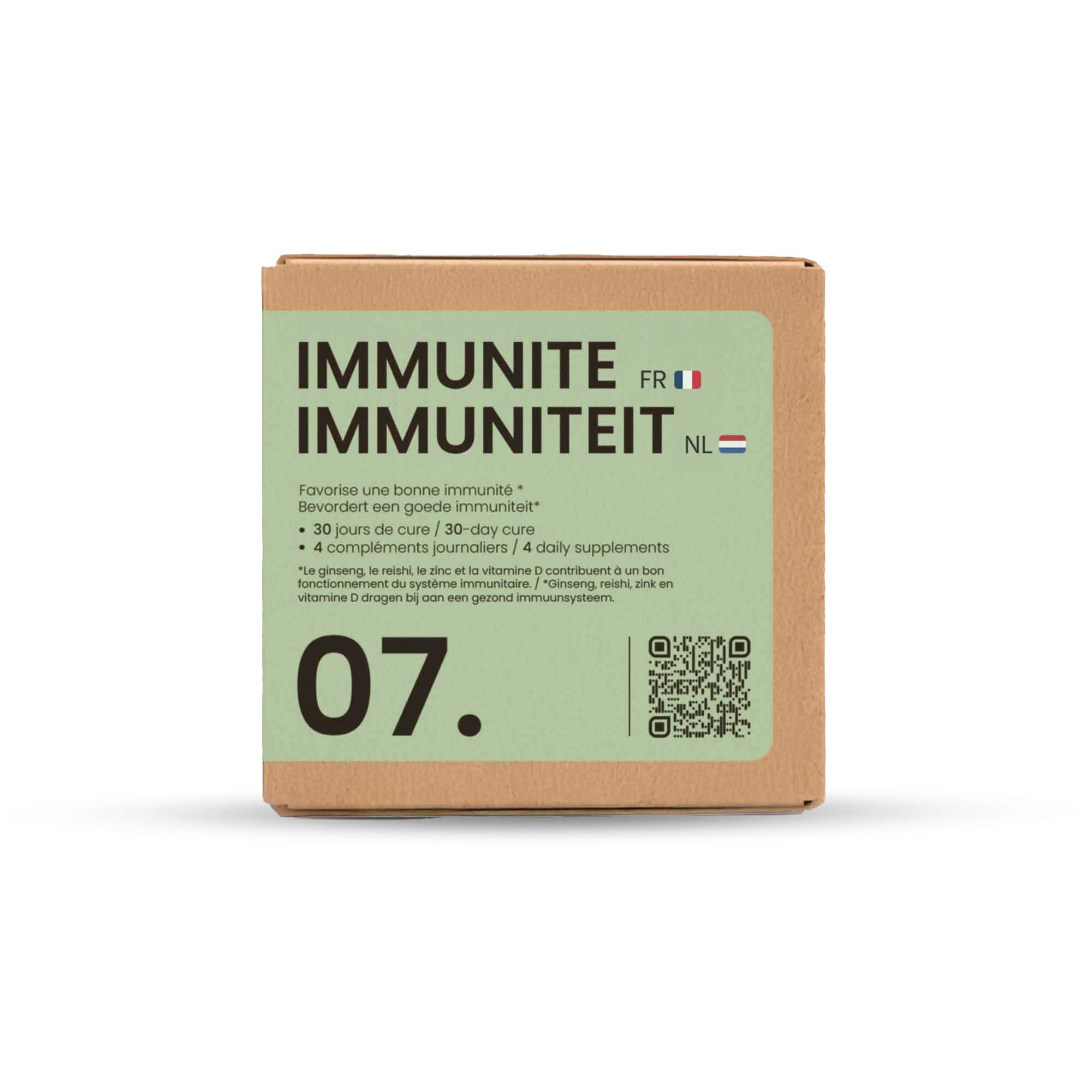 Suplemint® Cure IMMUNITE