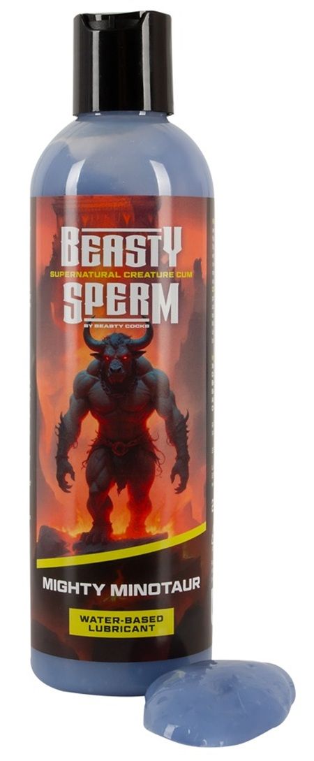 Beasty Cocks - Gel lubrifiant épais à base d’eau