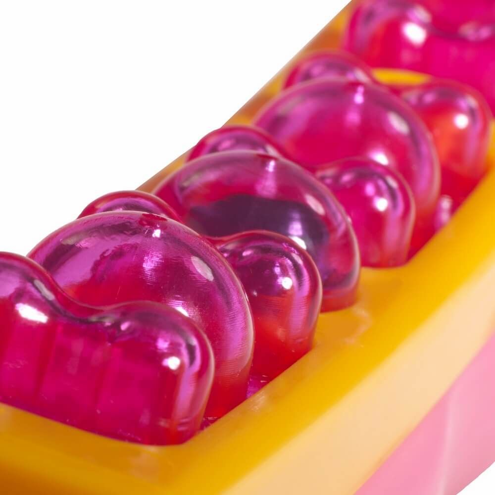 Hoopomania Action Hoop massagehoelahoep | 1,6 kg
