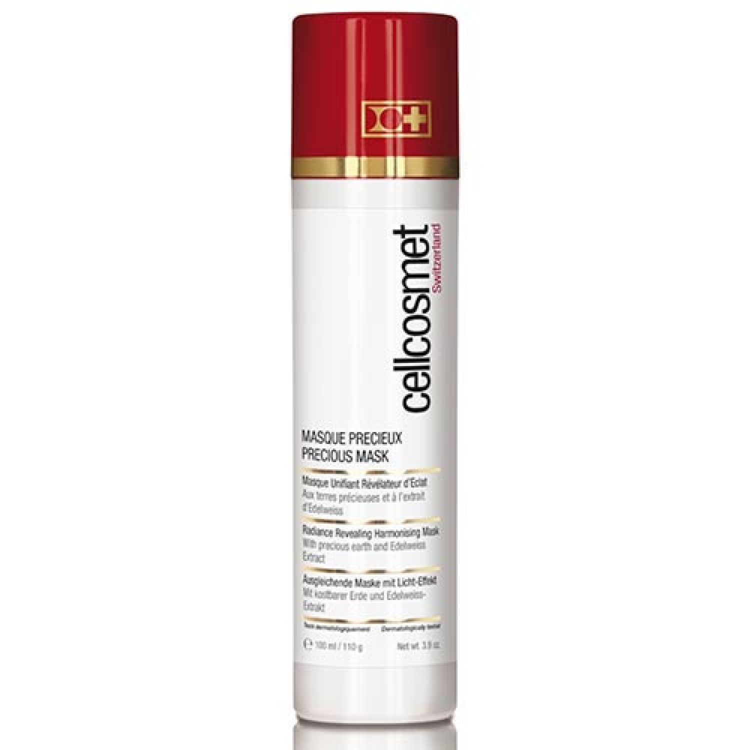 Cellcosmet Nettoyage Masque Précieux