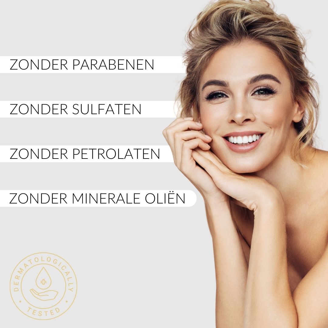 Pure Mineral - Groeiserum Ricinus
