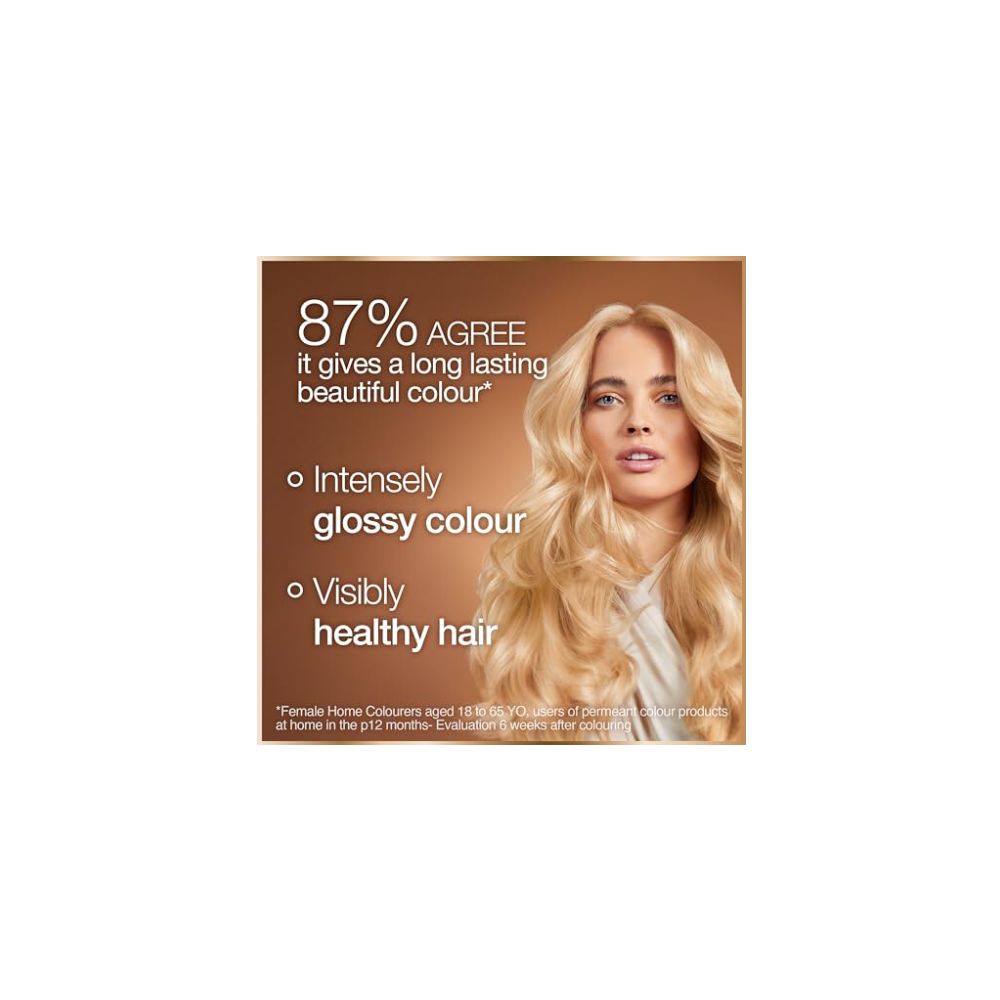 Garnier - Starterkit voor permanente haarkleuring Good