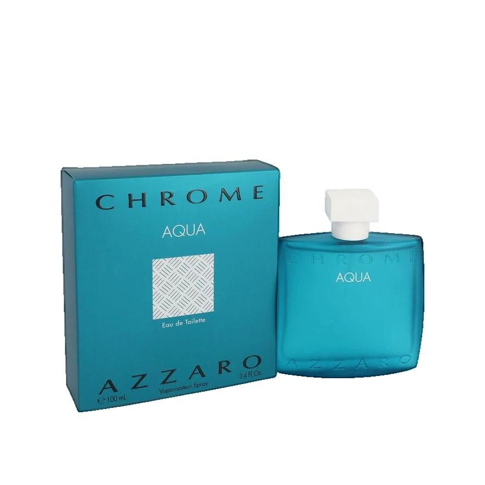 Azzaro Chrome Aqua Aromatische herengeur