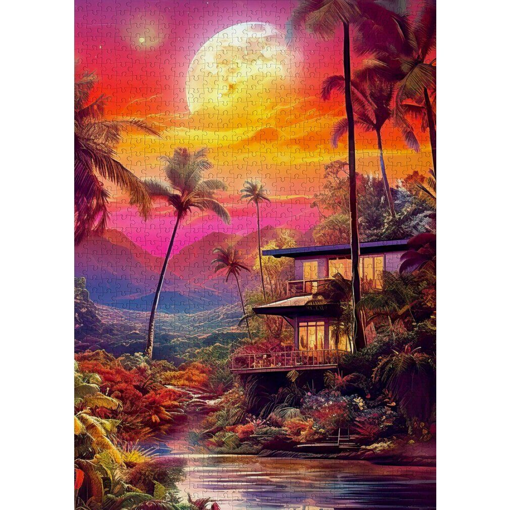 enjoy Twilight Puzzel 1000 stuks