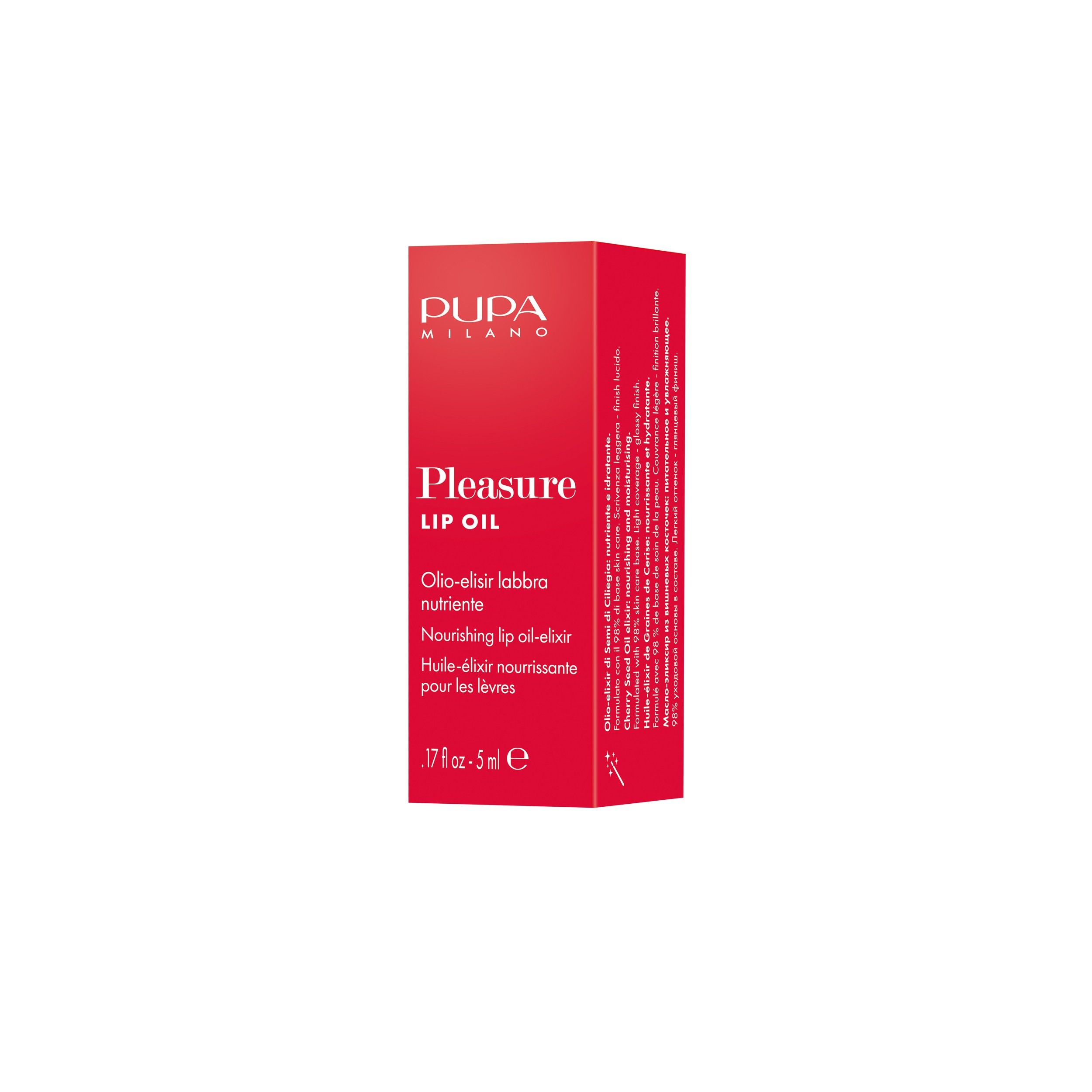Pupa Pleasure Lip Oil 004