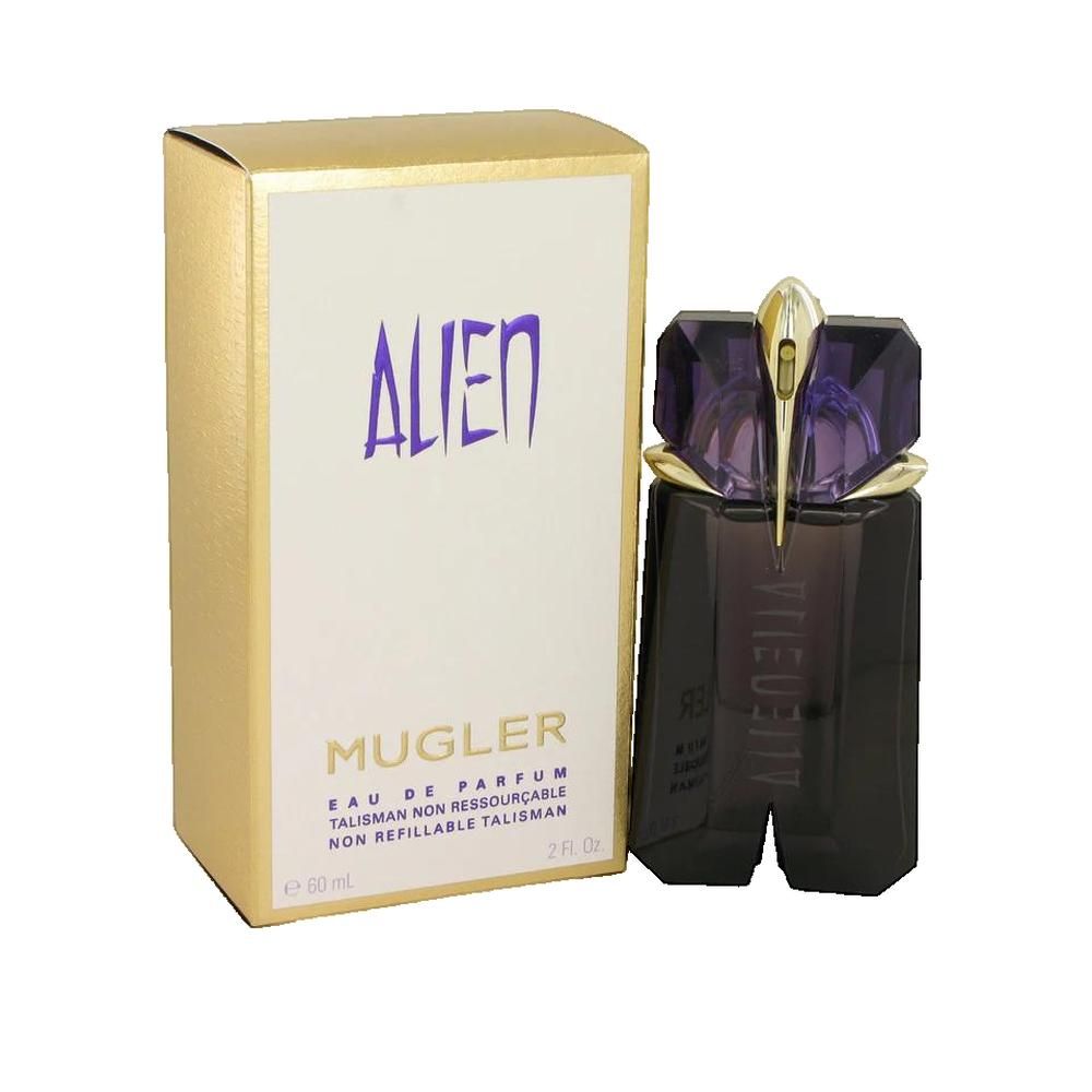 Thierry Mugler Alien Damesparfum met oosterse en houtachtige geur