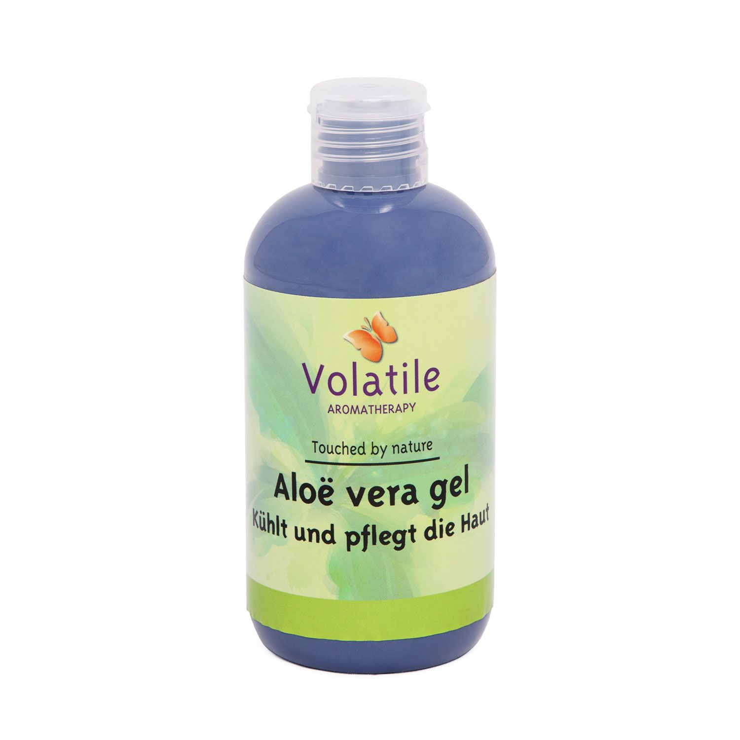 Volatile Gel d'aloe vera