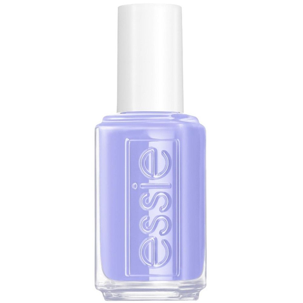 Flesje Essie Expressie nagellak, pastel, witte dop.