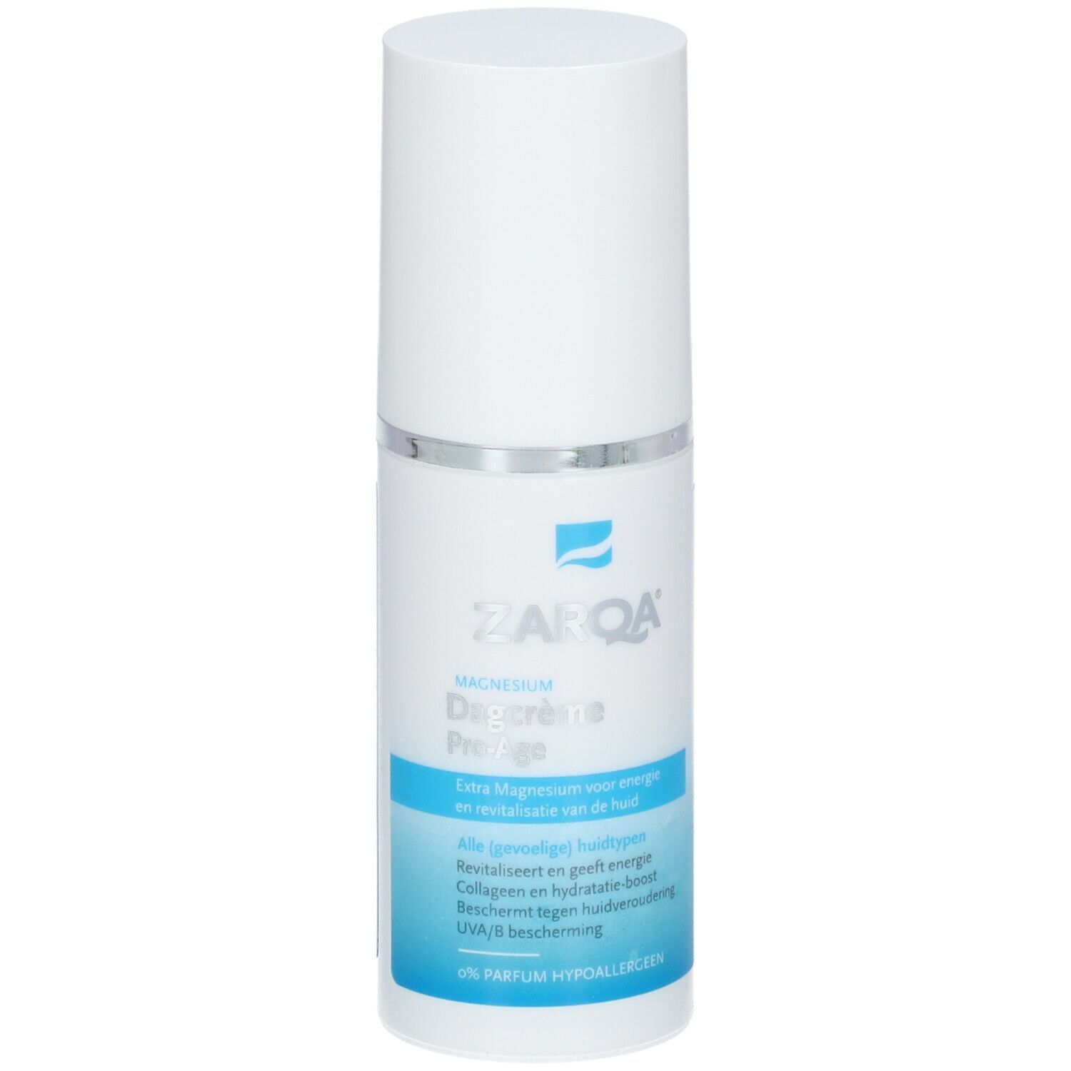 Zarqa® Magnesium Pro-age Dagcrème