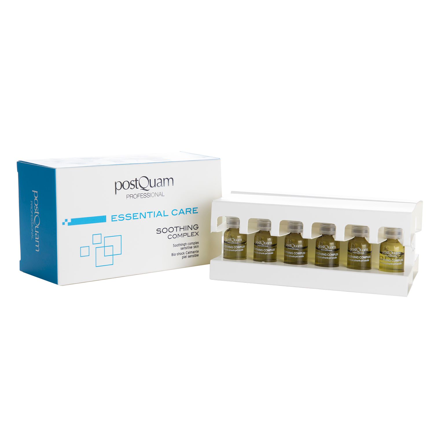 POSTQUAM Bio-Shock Soothing