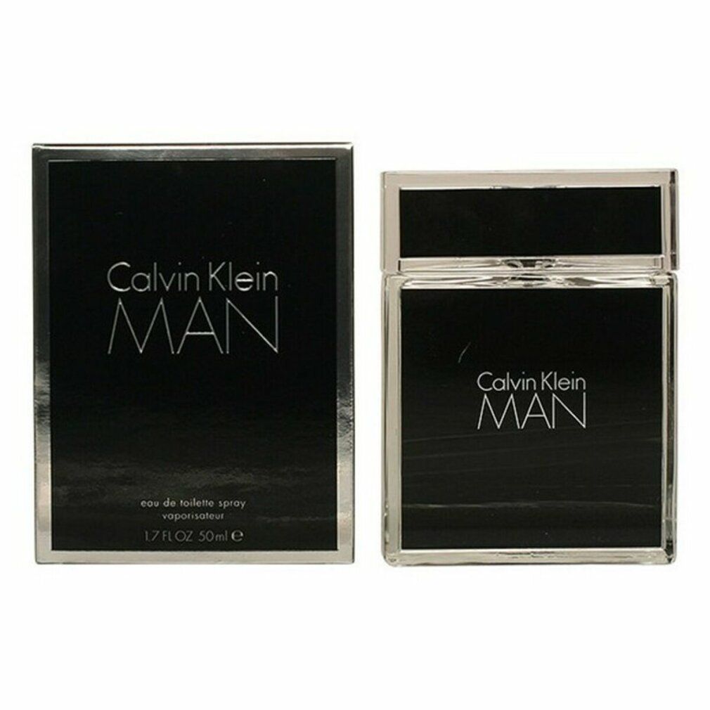 Calvin Klein Man Eau De Toilette Spray