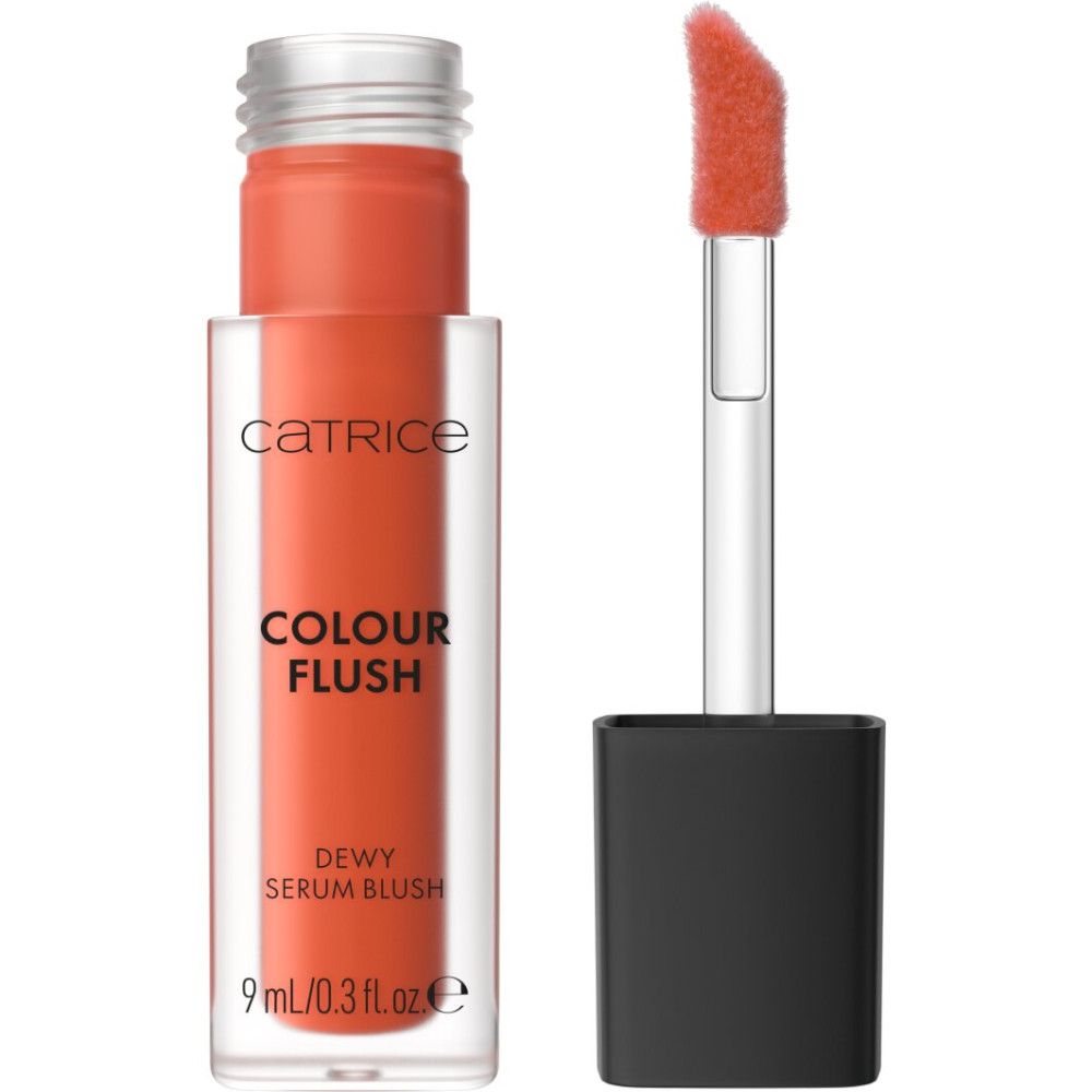 Catrice - Colour Flush Dewy Serum Blush
