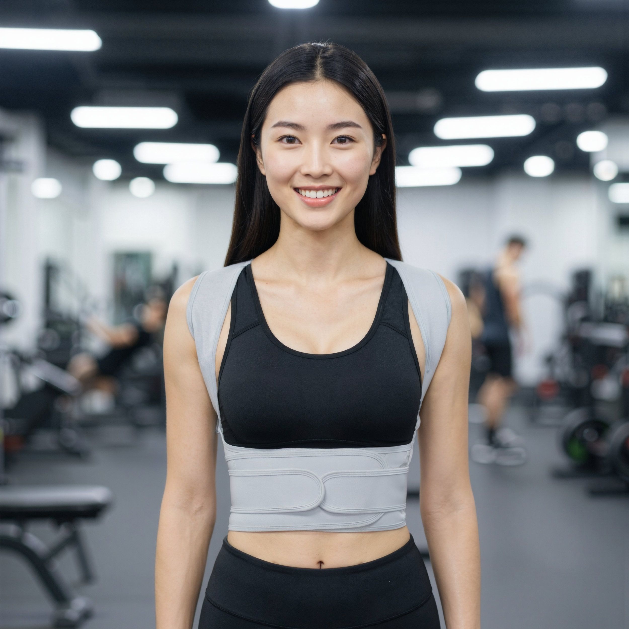 BODYLIFE Correcteur de Posture Dos & Épaules – Maintien Dorsal Réglable et Respirant - Taille L-XL
