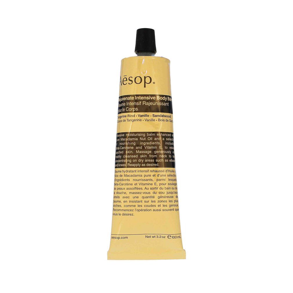Aesop Verjongen Intensive Body Balm