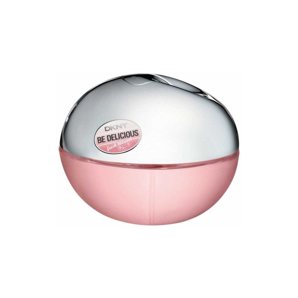Flacon DKNY Be Delicious Fresh Blossom Eau de Parfum.
