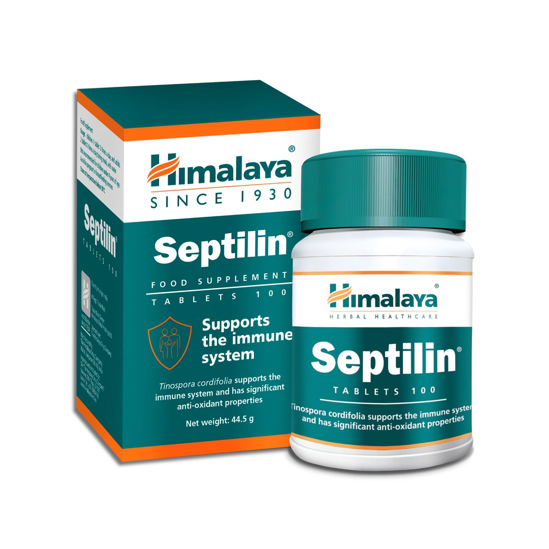 Himalaya Septilin