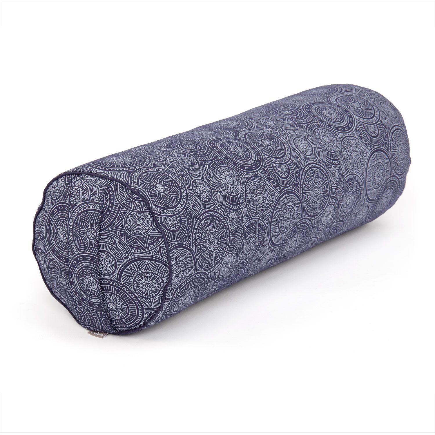 bodhi Collection Maharaja : Traversin de yoga (rond), "Mandala"