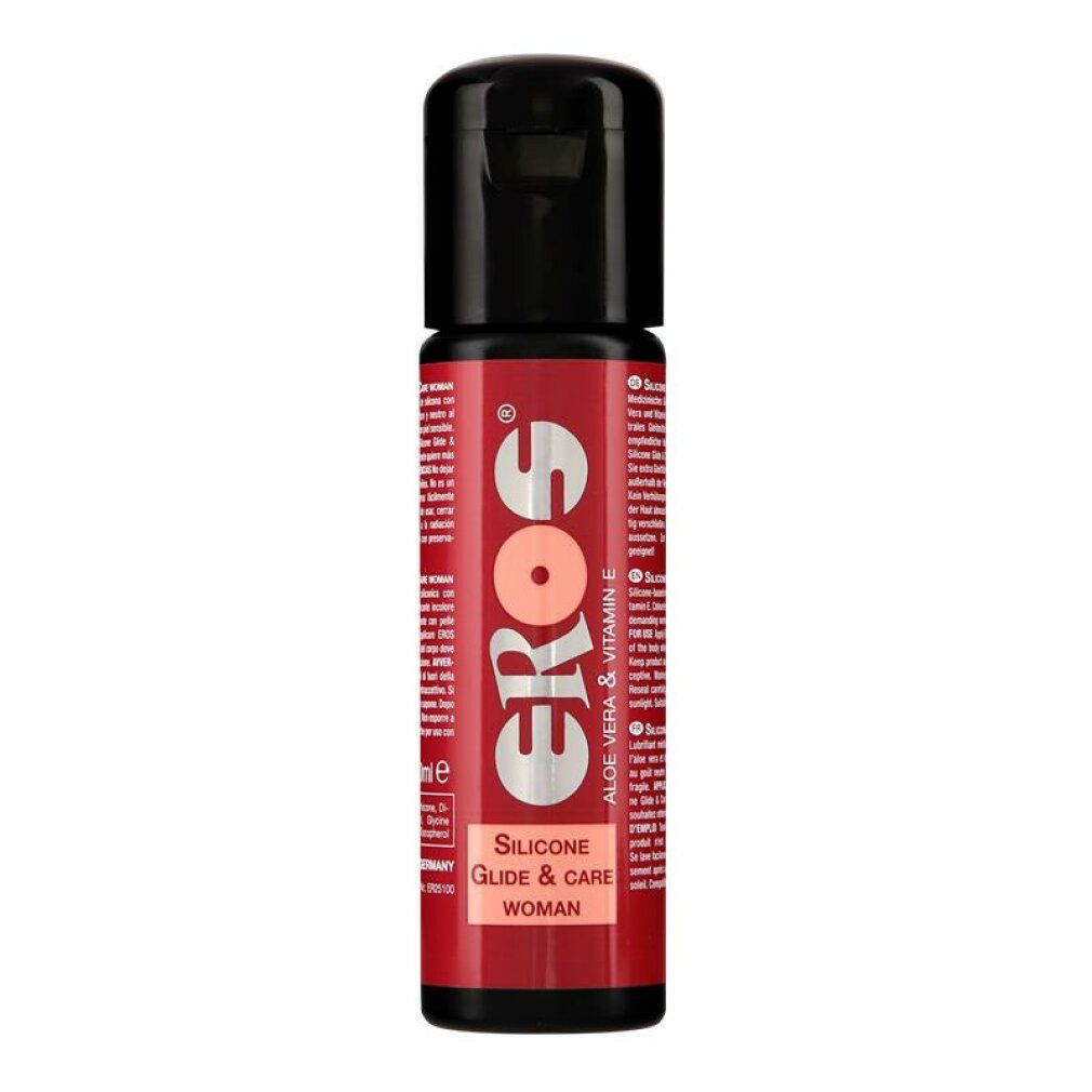 EROS *Silicone Glide & Care* Femme