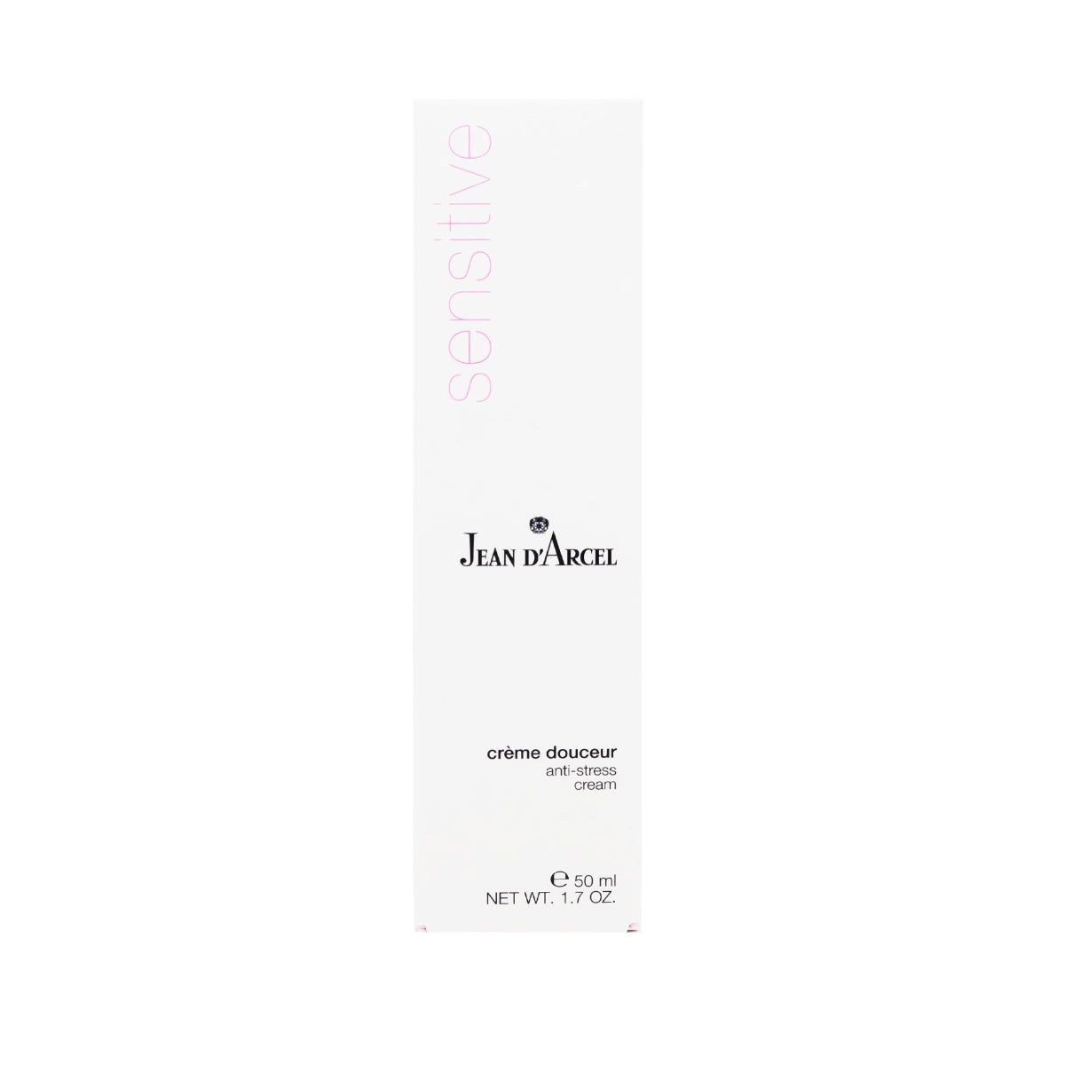 Jean d'Arcel Sensitive Crème Douceur Anti-Stress Cream | Gevoelige huid