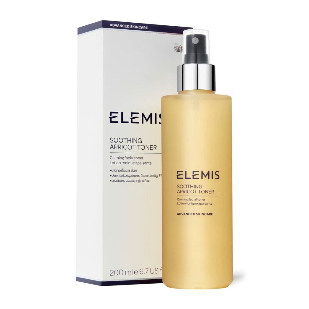 Elemis kalmerende abrikoos Toner