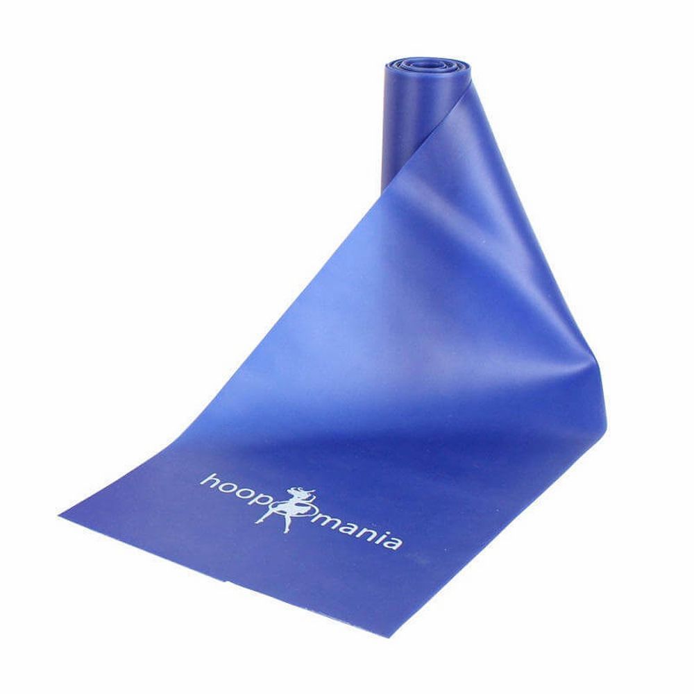 Hoopomania TPE-fitnessband | 150 cm | Blauw