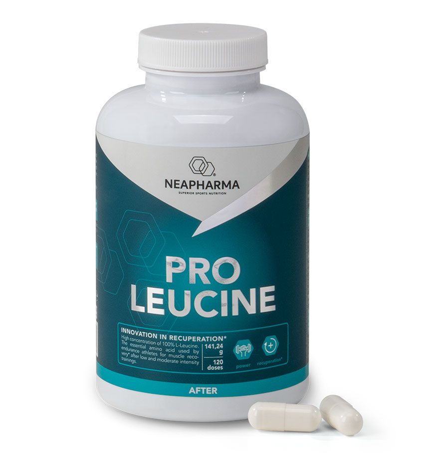 Neapharma Pro Leucine acide aminé
