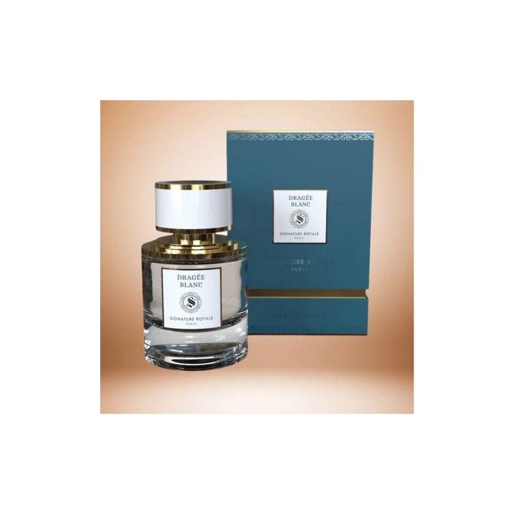 Signature Royale - Extrait de Parfum Dragée Blanc