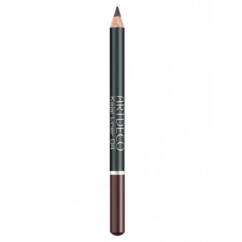 Artdeco Kajal Liner 04, crayon khôl marron avec une mine pointue.