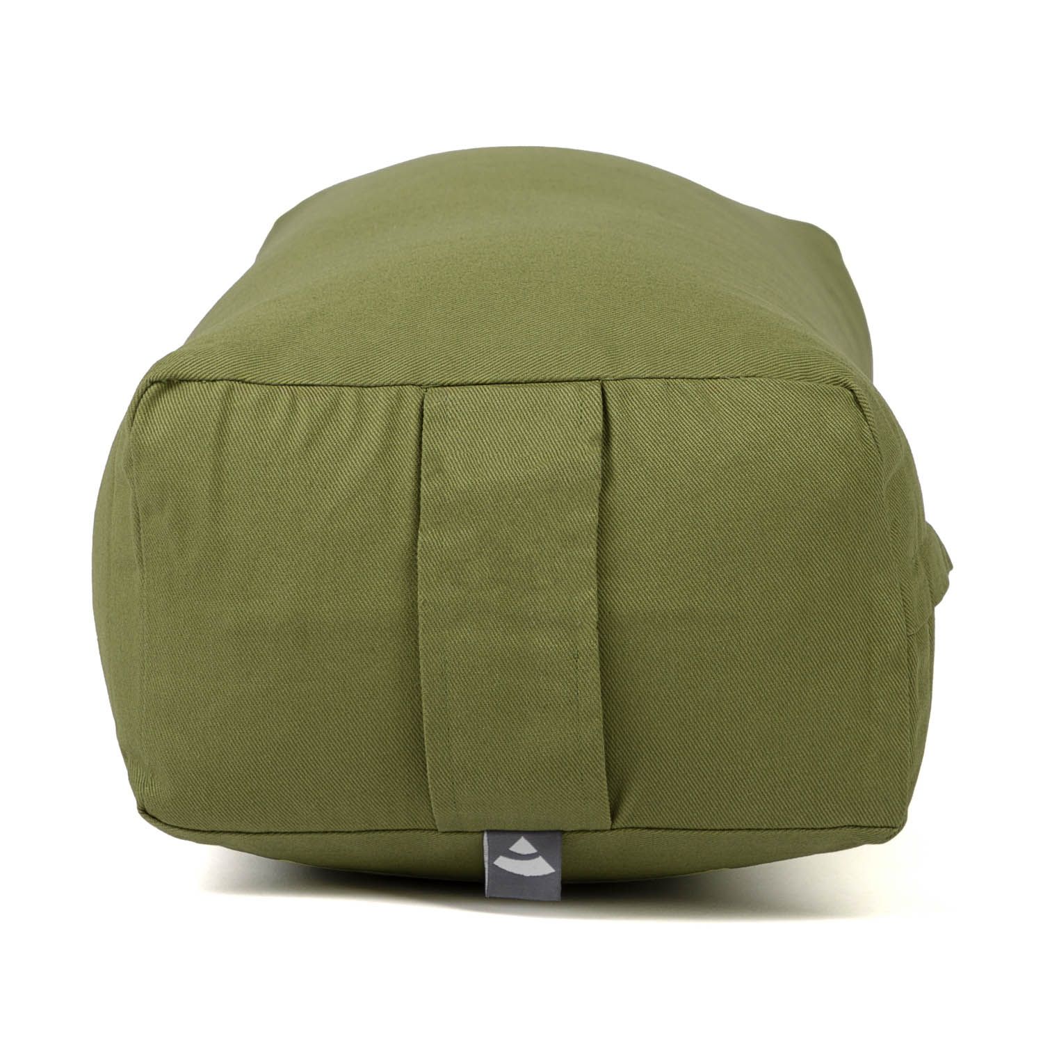 bodhi Salamba (rectangulaire) yoga bolster ECO, coques d'épeautre