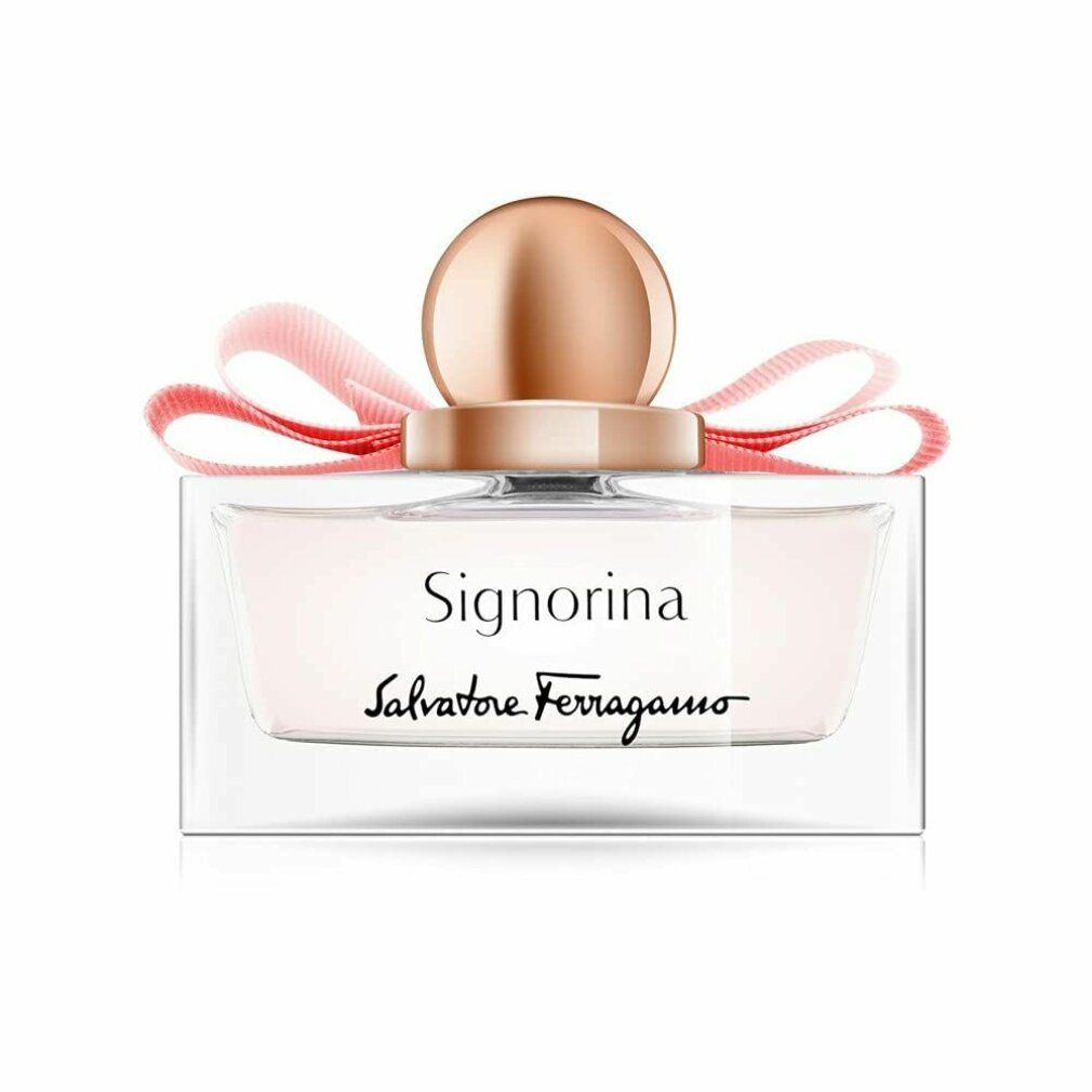 Salvatore Ferragamo s Ferragamo Signorina Ep 50 Vap -d
