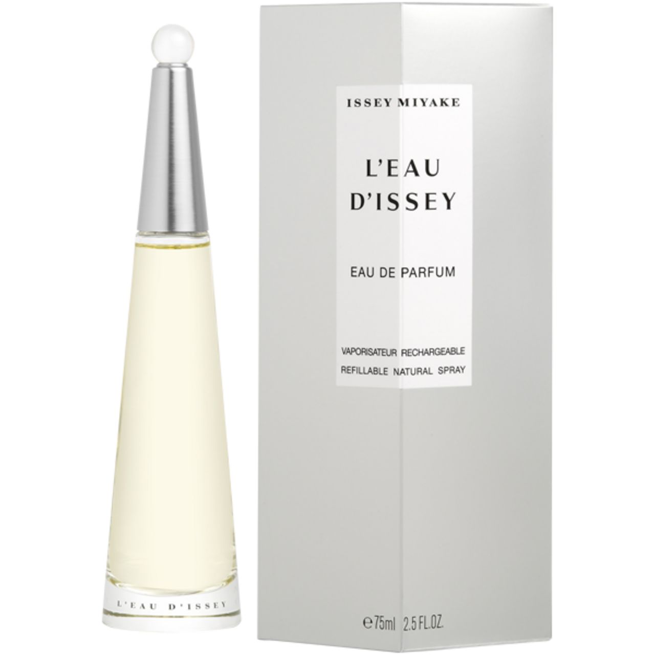 Issey Miyake l'Eau d'Issey Eau de Parfum  Spray - Wiederbef�llbar