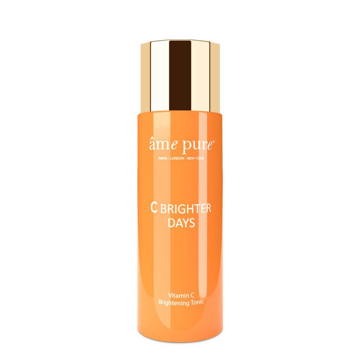 âme pure C-Brighter Days tonique hydratant à la vitamine C