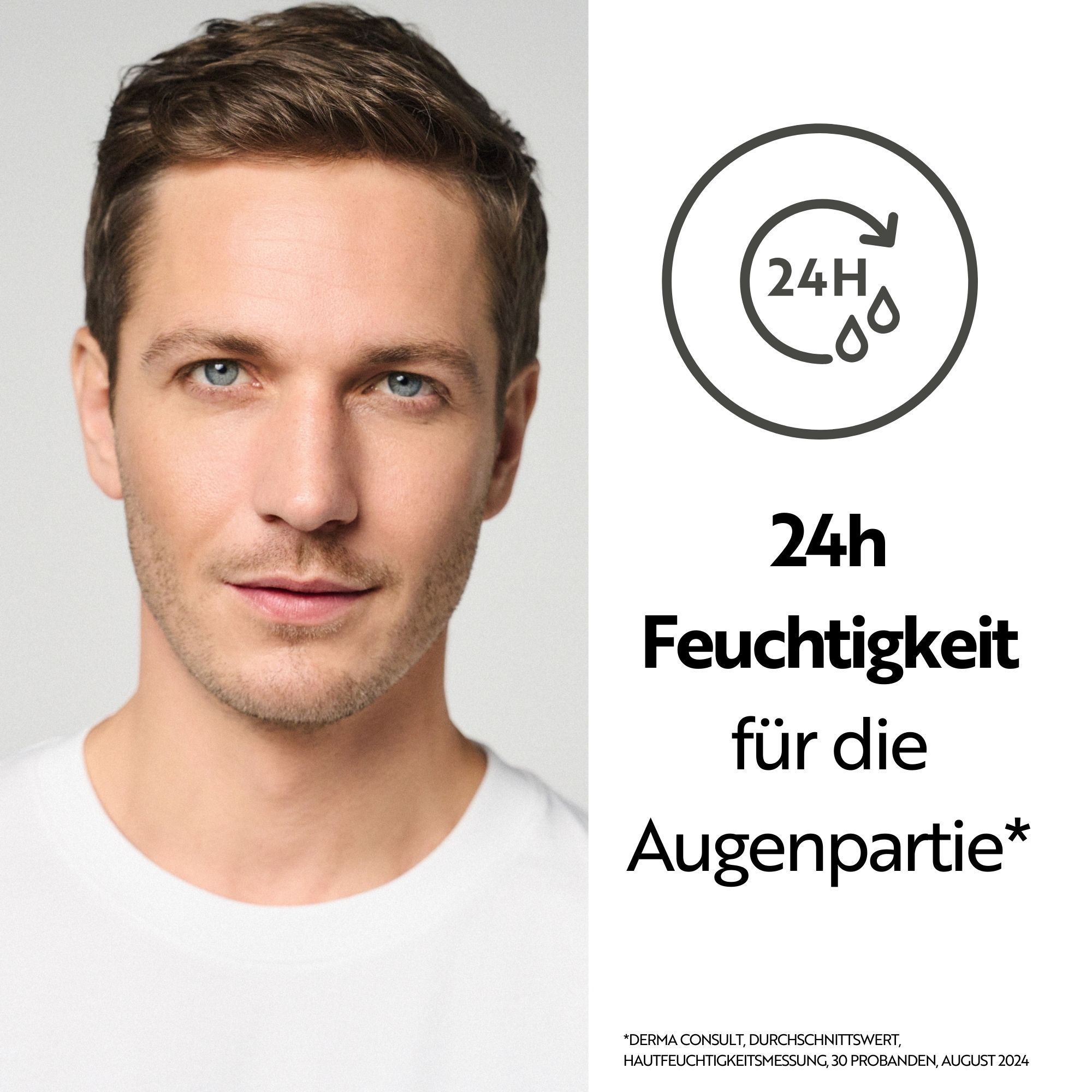 M. Asam AQUA INTENSE Hyaluron Oogcrème