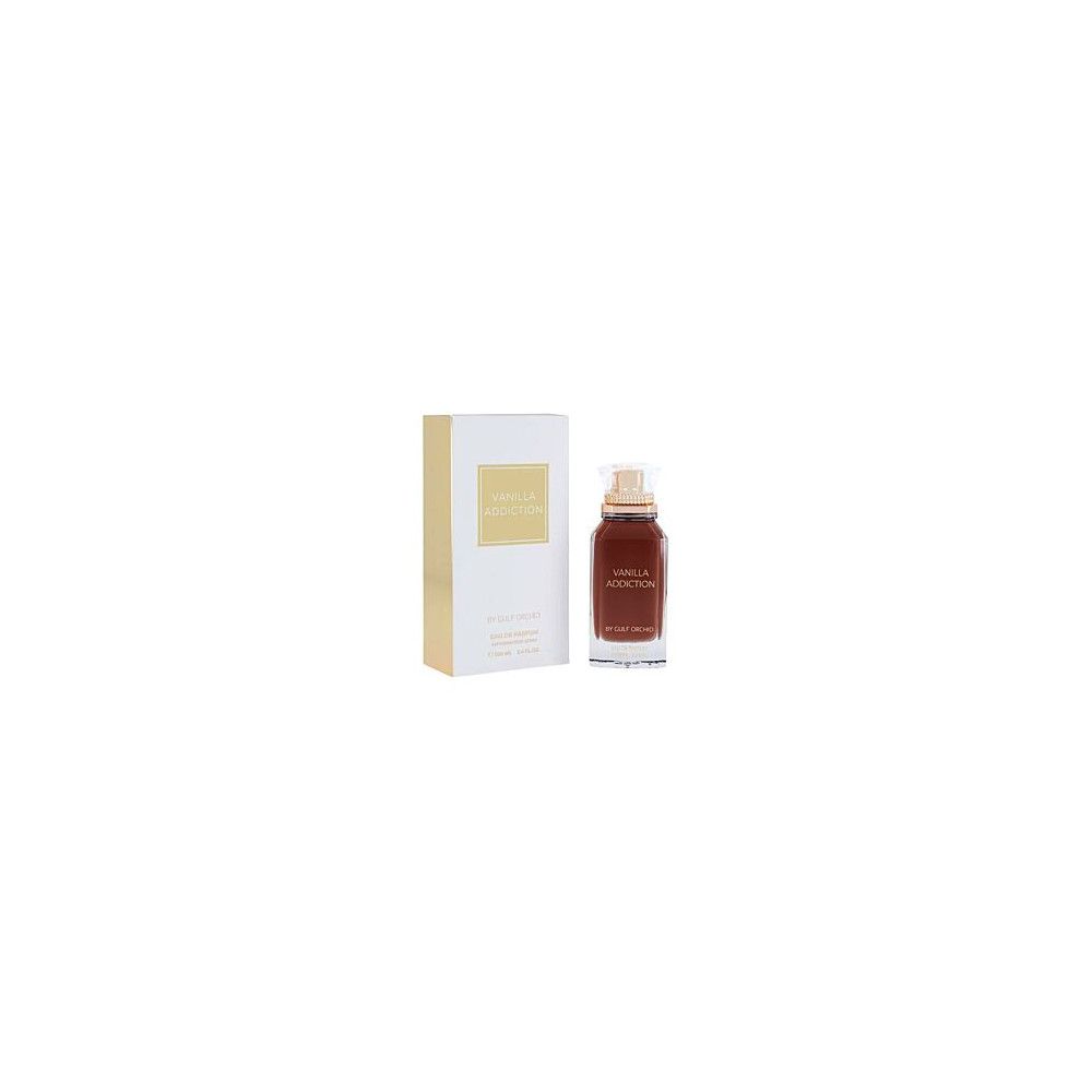 Gulf Orchid - Eau de Parfum Vanilla Addiction