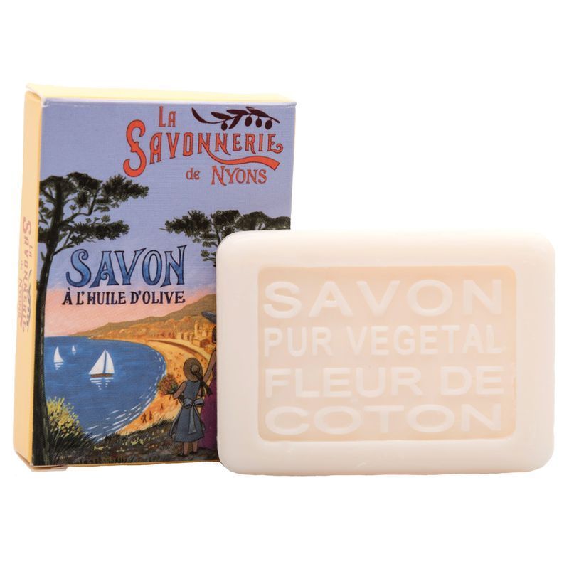La Savonnerie de Nyons - gastensoap - Cote d'Azur