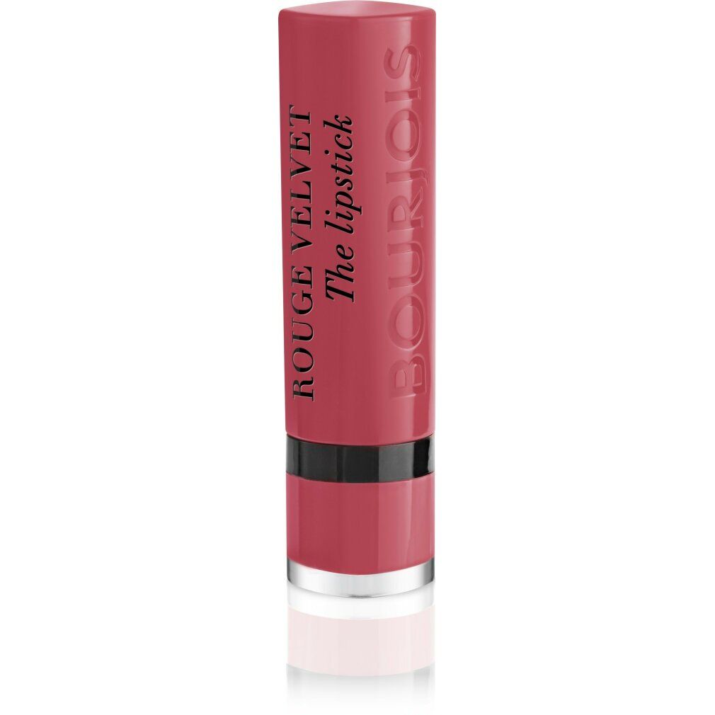 Bourjois Rouge Velvet The Lipstick 03 Hyppink Chic r