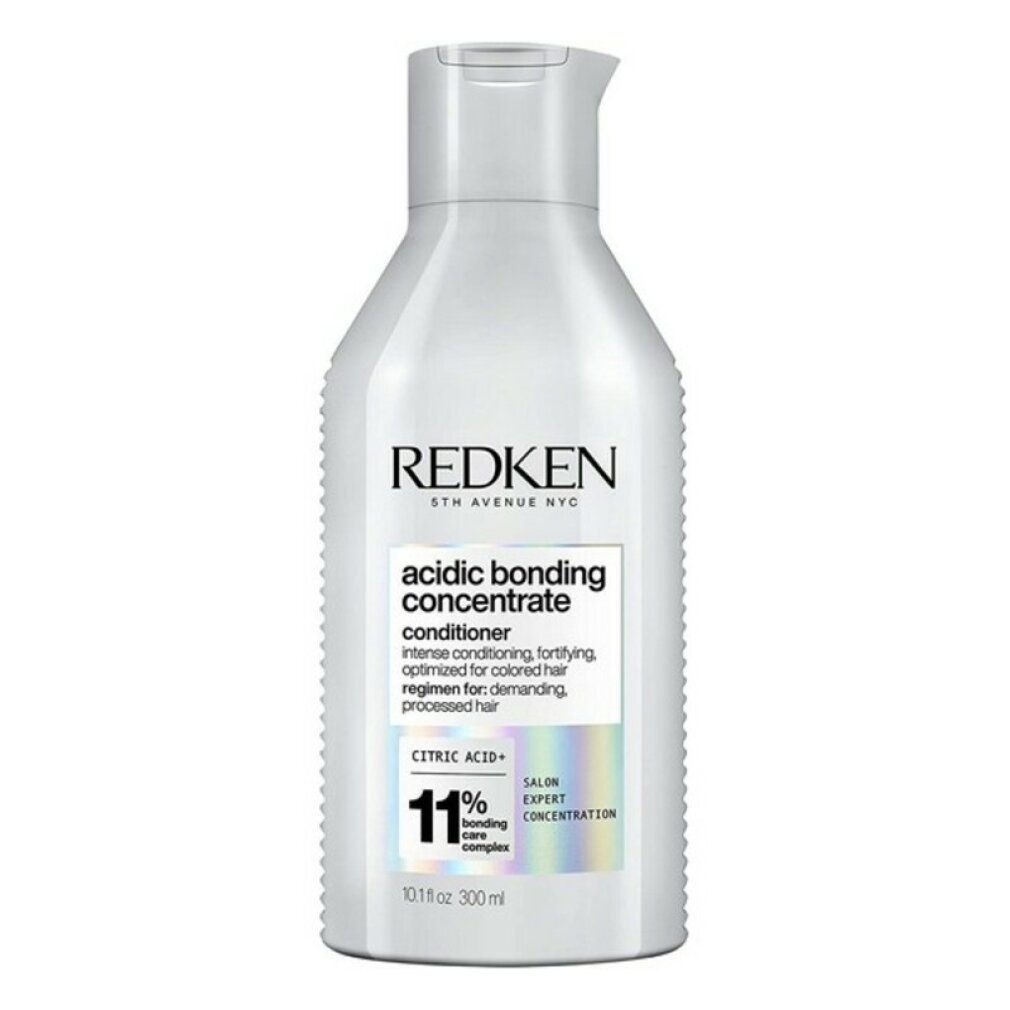 Bouteille de revitalisant Redken Acidic Bonding Concentrate, 300ml.