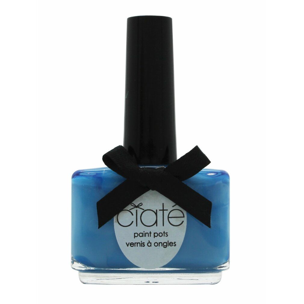Ciat� The Paint Pot Nagellack  - Holiday Blues