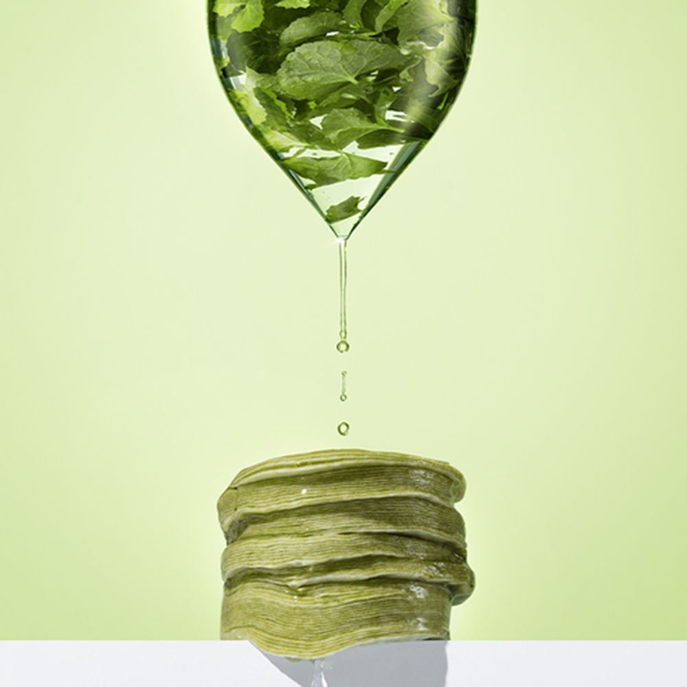 CENTELLIAN24 Madeca Real Green Pore Pad – Zuiverende toner pads met groene extracten