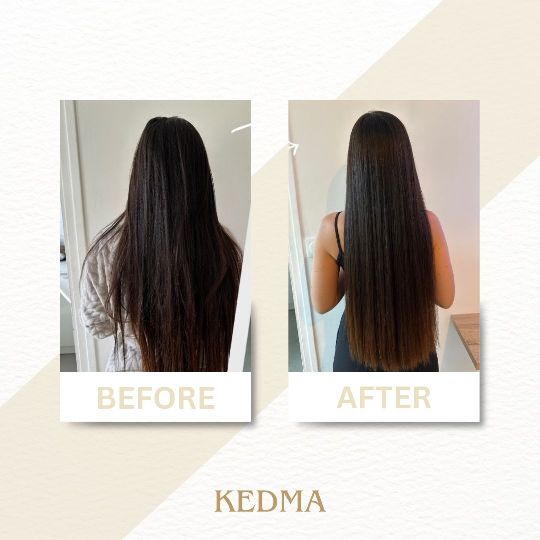 Kedma - Après-Shampooing Réparateur à la Kératine